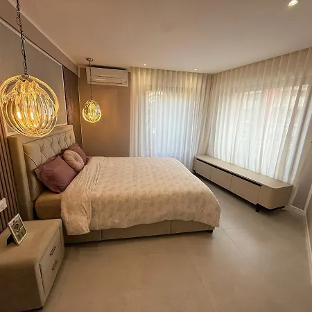 Seaside, Old City, Italian Border & Parking Appartement Menton